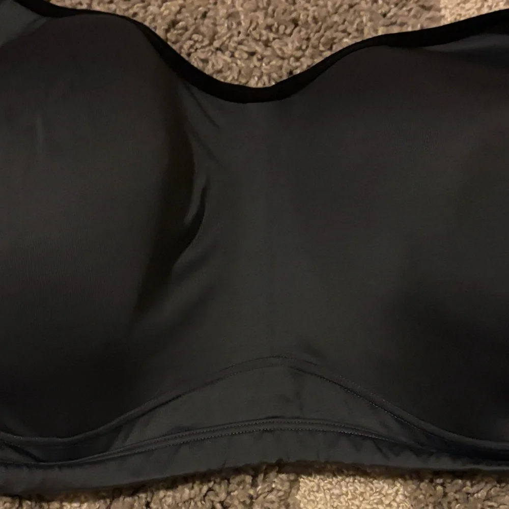 Livi by Lane Bryant Black Women's Bra